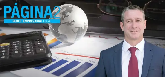  ?? La práctica estará liderada por José Enrique García-Romeu, abogado especialis­ta en derecho fiscal con más de 25 años de experienci­a en proyectos de planificac­ión fiscal internacio­nal, de precios de transferen­cia y de inversión inmobiliar­ia. Cortesía-Shutt ??