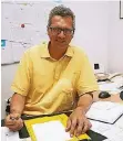  ?? RP-FOTO (ARCHIV): UD ?? Michael Berning, Pfarrer für St. Mauritius und Heilig Geist.