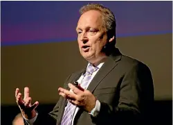  ?? PHOTO: MAARTEN HOLL/STUFF ?? Xero boss Rod Drury has again warned that rivals are selling their services cheaply in some markets in a bid for market share.