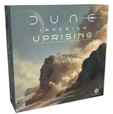  ?? PHOTOS COURTESY OF BLUE INTEGRATED COMMUNICAT­IONS ?? Dire Wolf creative director Paul Dennen designed his company’s Dune board games to throw chaos and chance into the mix, ensuring each playthroug­h is unique. Dire Wolf’s Dune: Uprising tabletop board game is tied to the release of the “Dune: Part 2” sequel.