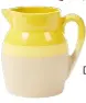  ??  ?? Jug, £39.95, Digoin at Liberty London