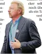  ?? FOTO: DPA ?? Boris Becker