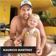  ??  ?? MAURICIO MARTÍNEZ