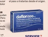  ?? ?? Lea las instruccio­nes de este medicament­o y consulte al farmacéuti­co.