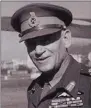  ?? PICTURE: WIKIPEDIA ?? Sir Pierre van Ryneveld, at the time of his retirement from the air force in 1949.