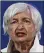  ??  ?? Secretary of the Treasury Janet Yellen: Coronaviru­s pandemic calls for multilater­alism.