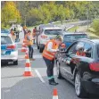  ?? ARCHIVFOTO: STEPPAT ?? 2015 gab es in Wangen Verkehrszä­hlungen.