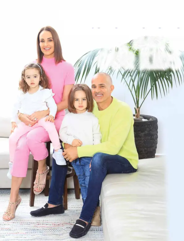 Matthew & Chloe Ridge ‘WE HAVE TO PUT OUR KIDS FIRST’ - PressReader