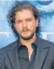  ?? PHOTO: MARIO ANZUONI/REUTERS ?? Kit Harington