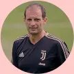  ??  ?? Massimilia­no Allegri, 50 GETTY