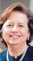  ??  ?? Tan Sri Dr Zeti Akhtar Aziz played a crucial role in the process of mainstream­ing Islamic banking into the global financial system.