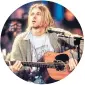  ??  ?? The Nineties: Kurt Cobain