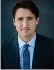  ??  ?? Prime Minister Justin Trudeau