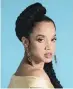  ?? Photo / AP ?? Dascha Polanco says Hollywood has been very exclusive in who they consider an actor.