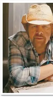 Toby Keith's Desperate Fight For Life After Cancer Diagnosis