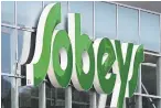  ?? ANDREW VAUGHAN THE CANADIAN PRESS FILE PHOTO ?? Empire, which operates the Sobeys, IGA, FreshCo, Safeway and Farm Boy banners, is a classic “defensive” stock. Magna is positionin­g itself to be strong as self-driving vehicles grow.