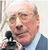  ?? Picture: PA. ?? Defence Secretary Malcolm Rifkind neverthele­ss said the closure was “entirely justified on its merits”.