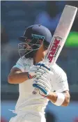  ??  ?? THREAT: Virat Kohli.