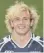  ??  ?? RICHIE GRAY Scottish rugby player, 31