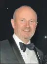  ??  ?? Comedian Fred MacAulay will host the awards ceremony.