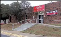  ?? Arkansas Democrat-Gazette/BENJAMIN KRAIN ?? A North Carolina company paid about $11 million last month for the Coca-Cola Bottling Co.’s three buildings on 22 acres in Little Rock.