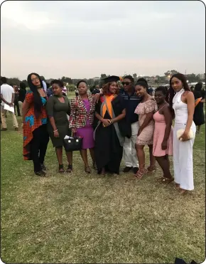  ?? ISITHOMBE NGU: ZANELE MSIBI ?? INJABULO emndenini kaZanenhle Nontobeko “Mazet” Msibi waseCheste­rville, obethweswa iziqu zeBA Honours Degree in Archaeolog­y e-University of Pretoria.