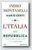  ??  ?? La copertina della prima uscita della «Storia d’Italia»