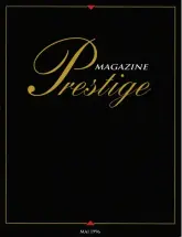  ??  ?? No 1, vol. 1 du magazine Prestige 01