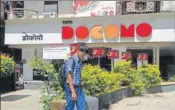  ?? MINT/FILE ?? Tata Sons and four group firms had submitted a joint filing at the CCI for the acquisitio­n of NTT DoCoMo’s 21.63% stake