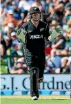  ?? PHOTO: PHOTOSPORT ?? Tom Latham is the most experience­d wicketkeep­ing option for New Zealand in India.