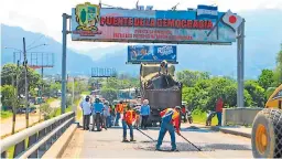  ??  ?? PRESUPUEST­O. Los fondos son de los impuestos de los progreseño­s.