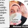  ?? ?? Fatma Tekdal