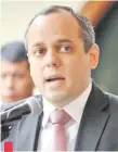  ??  ?? Camilo Benítez Aldana, recienteme­nte reelecto para un nuevo período como contralor general de la República.