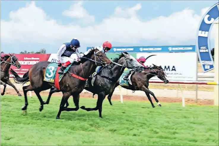 Tosen can impact at Echuca - PressReader