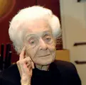  ??  ?? Neurologa Rita Levi Montalcini