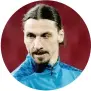  ??  ?? Zlatan Ibrahimovi­c