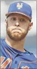  ??  ?? Zack Wheeler