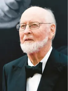  ?? CHRIS PIZZELLO/INVISION 2016 ?? A project to preserve radio broadcasts conducted by John Williams is almost complete.