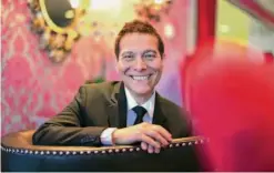  ?? Scott Strazzante/The Chronicle 2017 ?? Michael Feinstein will perform at Feinstein’s at the Nikko late this month for his annual Christmas concerts in the city.