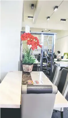 Offers Galore At Public Furniture Showroom Pressreader