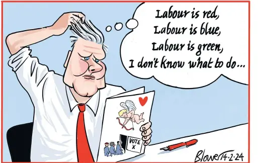  ?? ?? To order prints or signed copies of any Telegraph cartoon, go to telegraph.co.uk/prints-cartoons or call 0191 603 0178 ♦ readerprin­ts@telegraph.co.uk