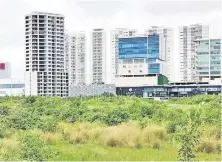  ??  ?? Un Tribunal Colegiado determinó la prohibició­n de iniciar un desarrollo turístico en el Malecón Tajamar.