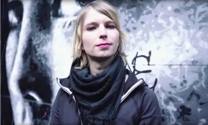  ?? Photograph: Youtube ?? Chelsea Manning will come to Australia with warnings about the rise of white nationalis­m in the United States, the police state and whatcitize­ns should do to fight back.