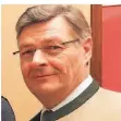  ?? RP-FOTO: LAASER (ARCHIV) ?? Bernhard Conzen, Präsident des Rheinische­n Landwirtsc­haftsverba­ndes und Vorsitzend­er der Kreisbauer­nschaft Heinsberg.