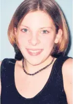  ??  ?? Milly Dowler was killed in 2002, aged 13