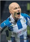  ??  ?? HITMAN: Aaron Mooy