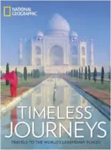  ??  ?? This coffee table-style book explores 50 once-in-a-lifetime destinatio­ns around the globe. — AP photos