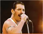  ?? Reprodução ?? Freddie Mercury: filme sobre sua vida deverá estrear no Brasil em dezembro