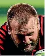  ??  ?? 40 Joe Moody (Crusaders)