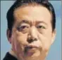  ?? AFP FILE ?? Meng Hongwei